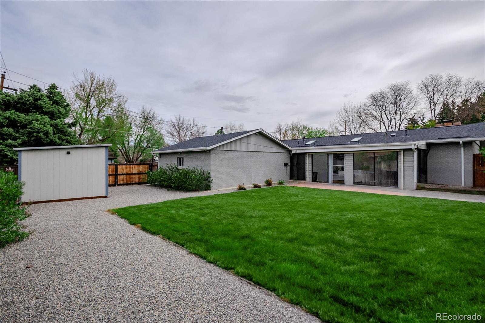 MLS Image #36 for 1601 s glencoe street,denver, Colorado