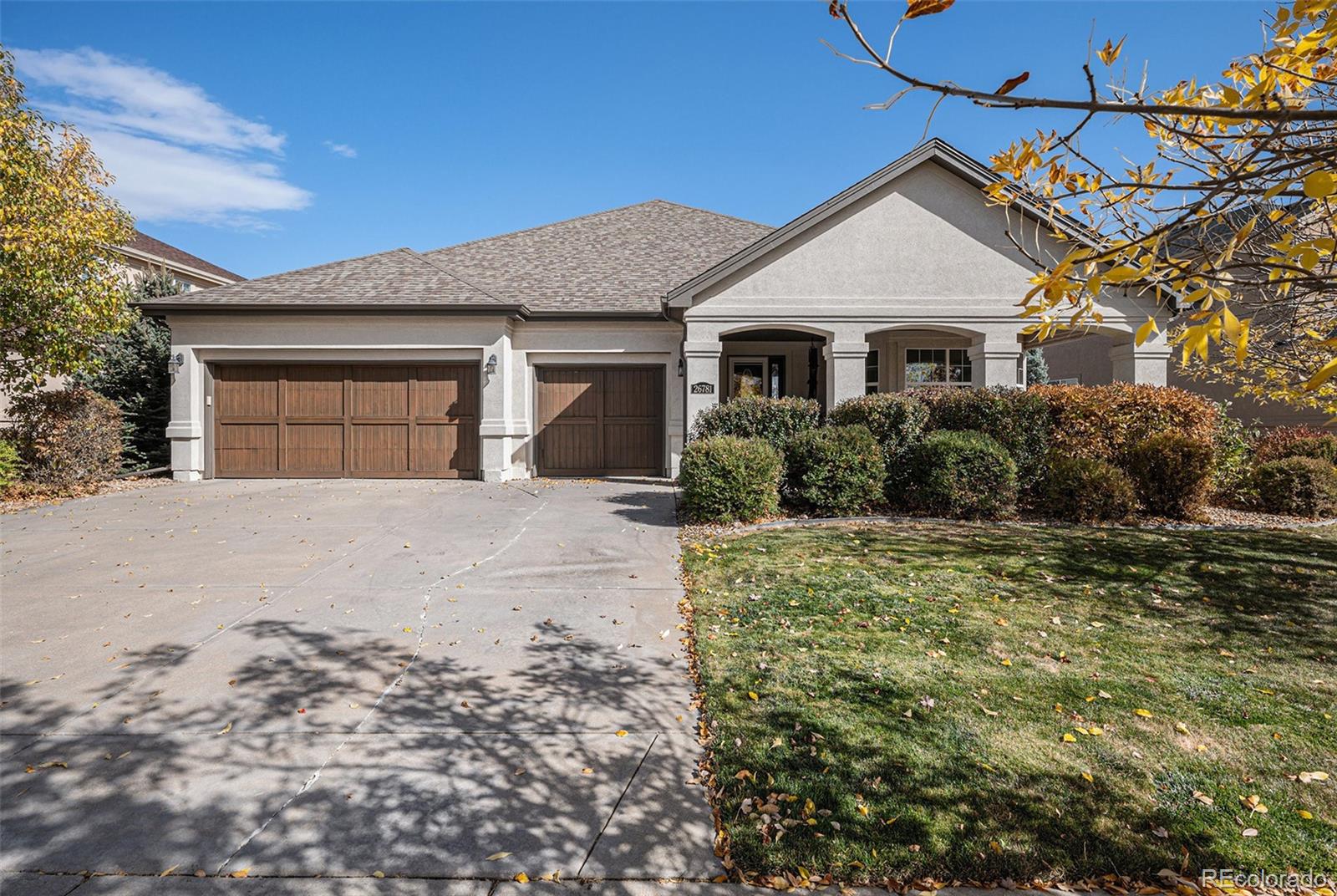 MLS Image #2 for 26781 e clifton drive,aurora, Colorado