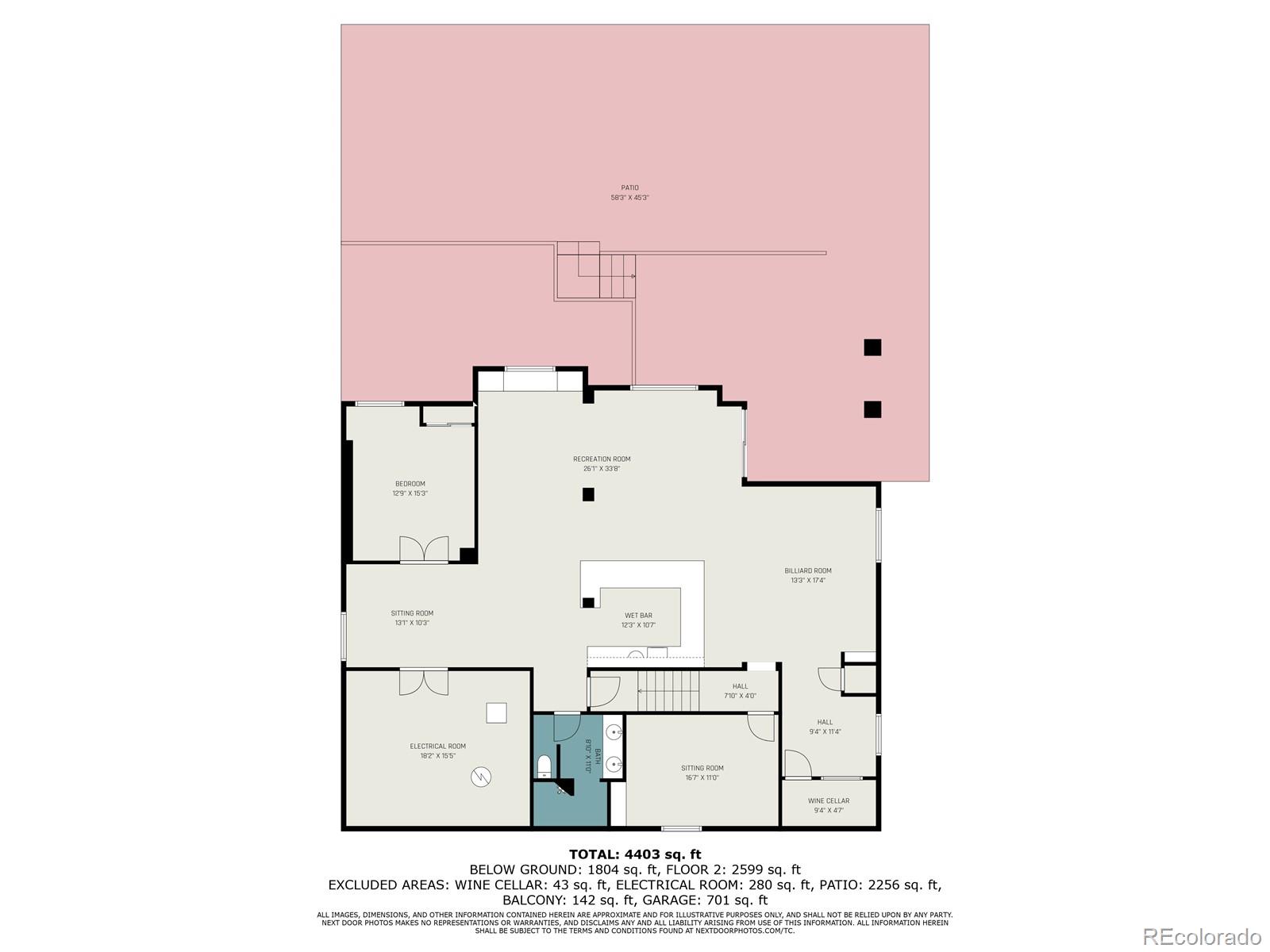 MLS Image #49 for 26781 e clifton drive,aurora, Colorado