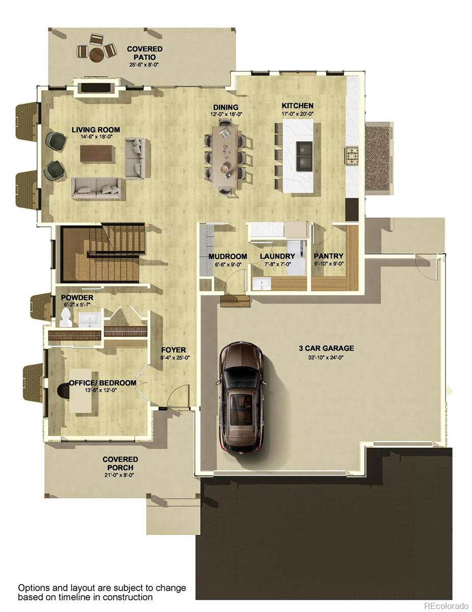 MLS Image #3 for 933  saint andrews lane,louisville, Colorado
