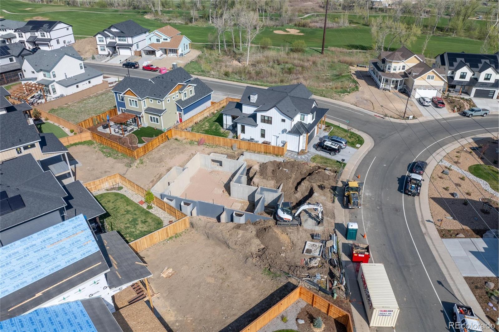 MLS Image #4 for 933  saint andrews lane,louisville, Colorado