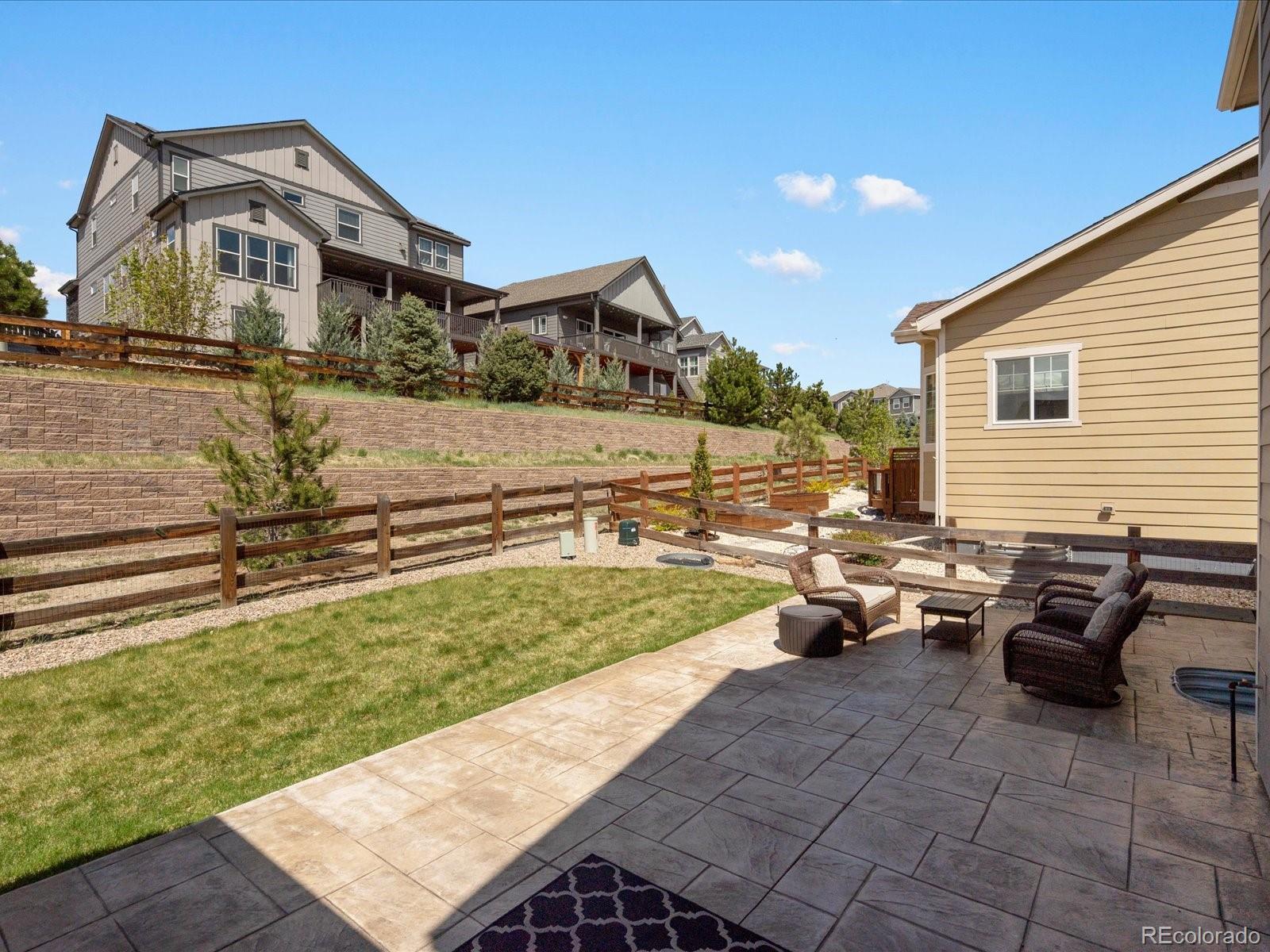 MLS Image #42 for 13041  reata ridge drive,parker, Colorado