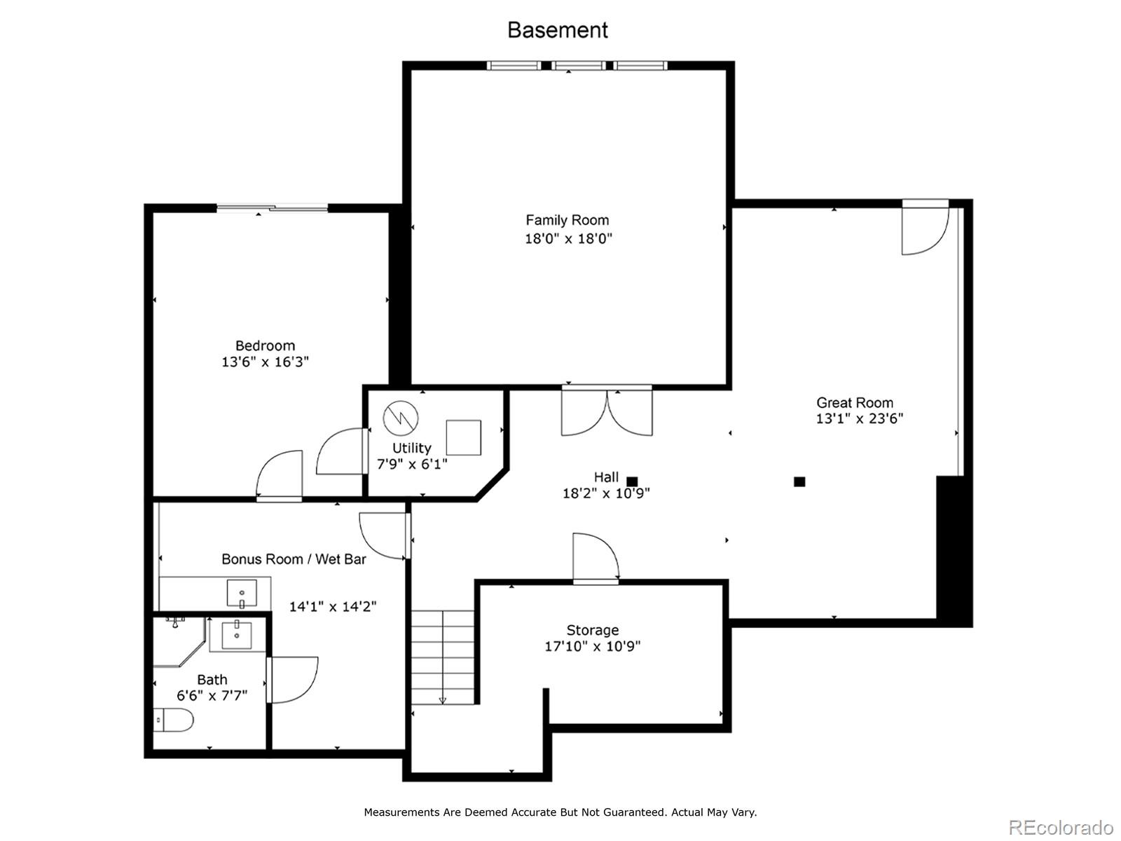 MLS Image #44 for 6388  donner circle,parker, Colorado