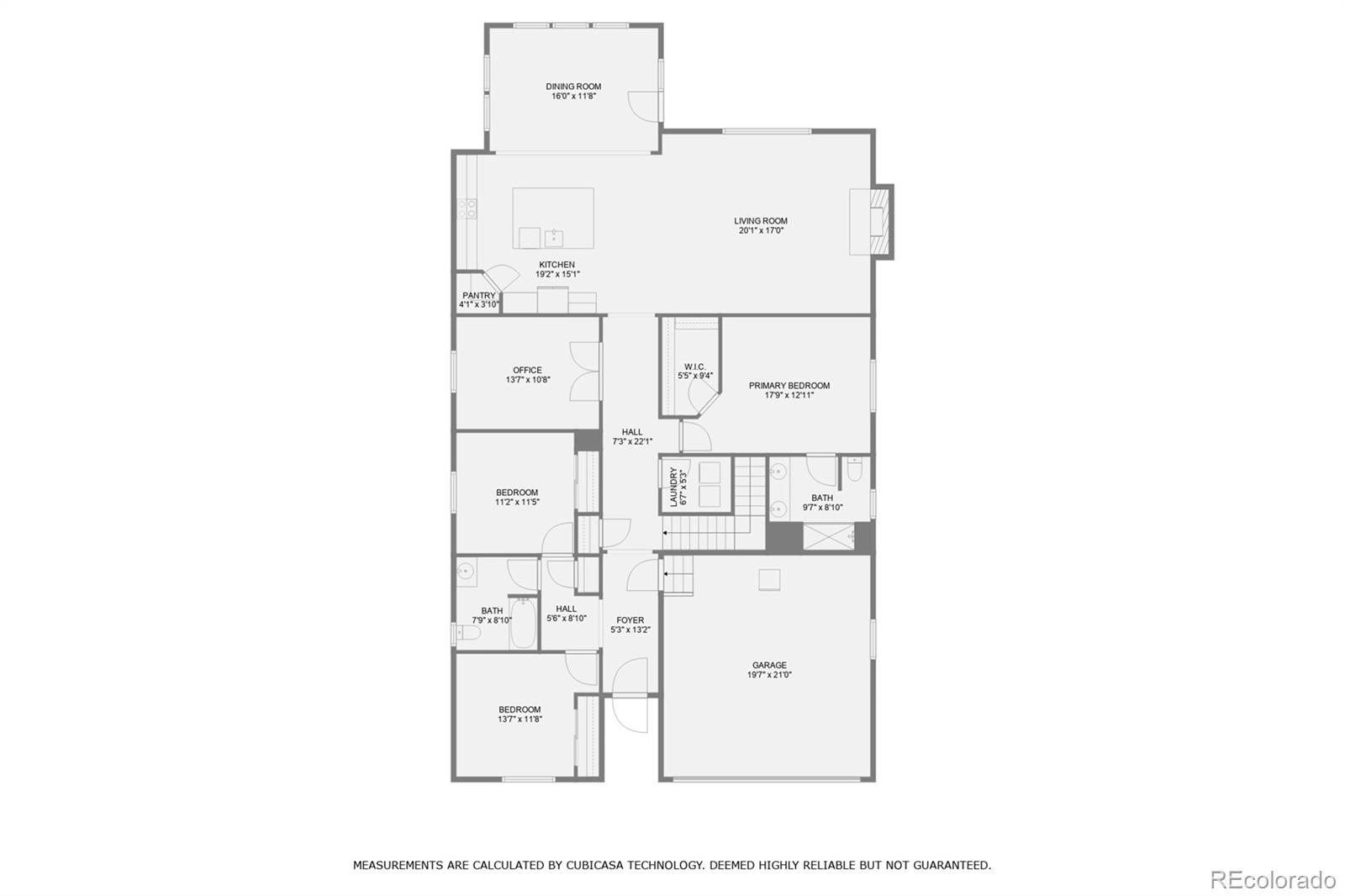 MLS Image #47 for 25561 e 5th place,aurora, Colorado