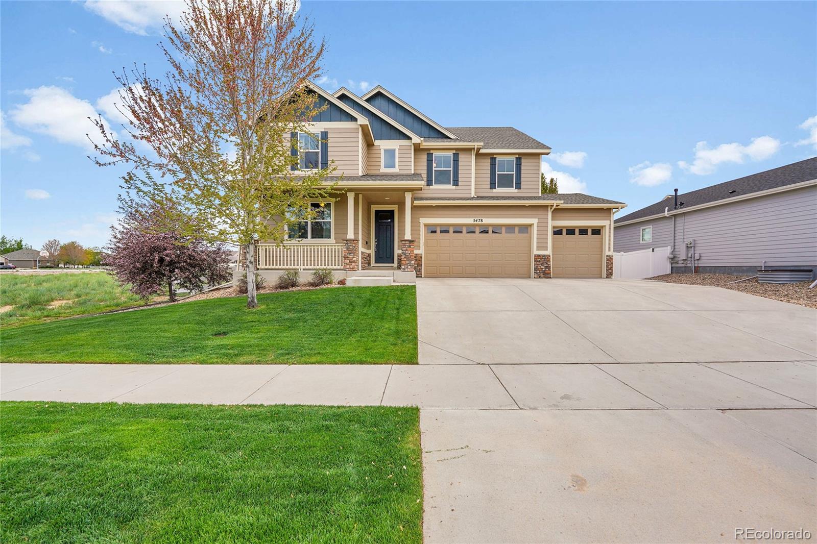 MLS Image #0 for 5478  teton drive,longmont, Colorado