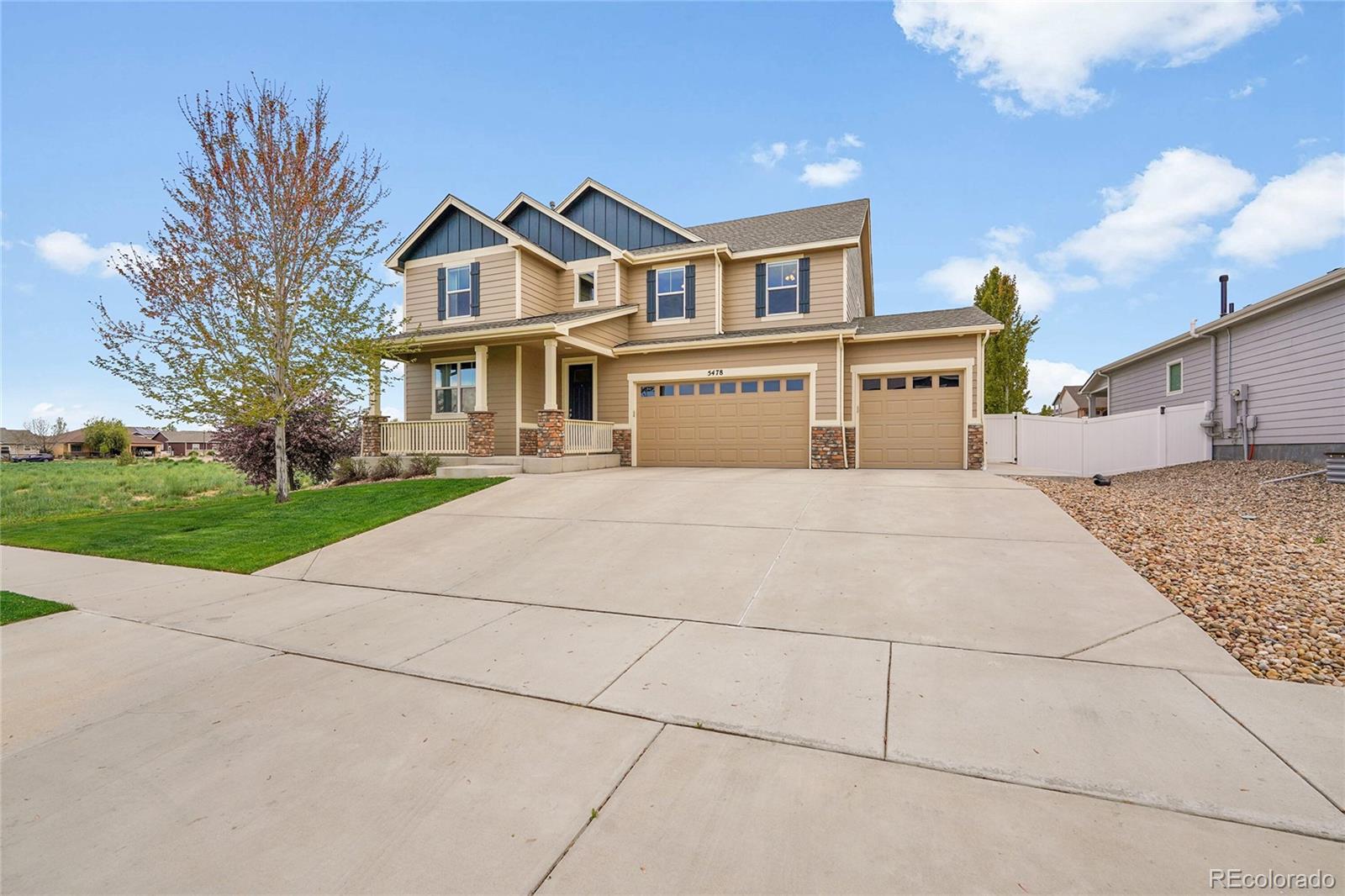 CMA Image for 5478  Teton Drive,Longmont, Colorado