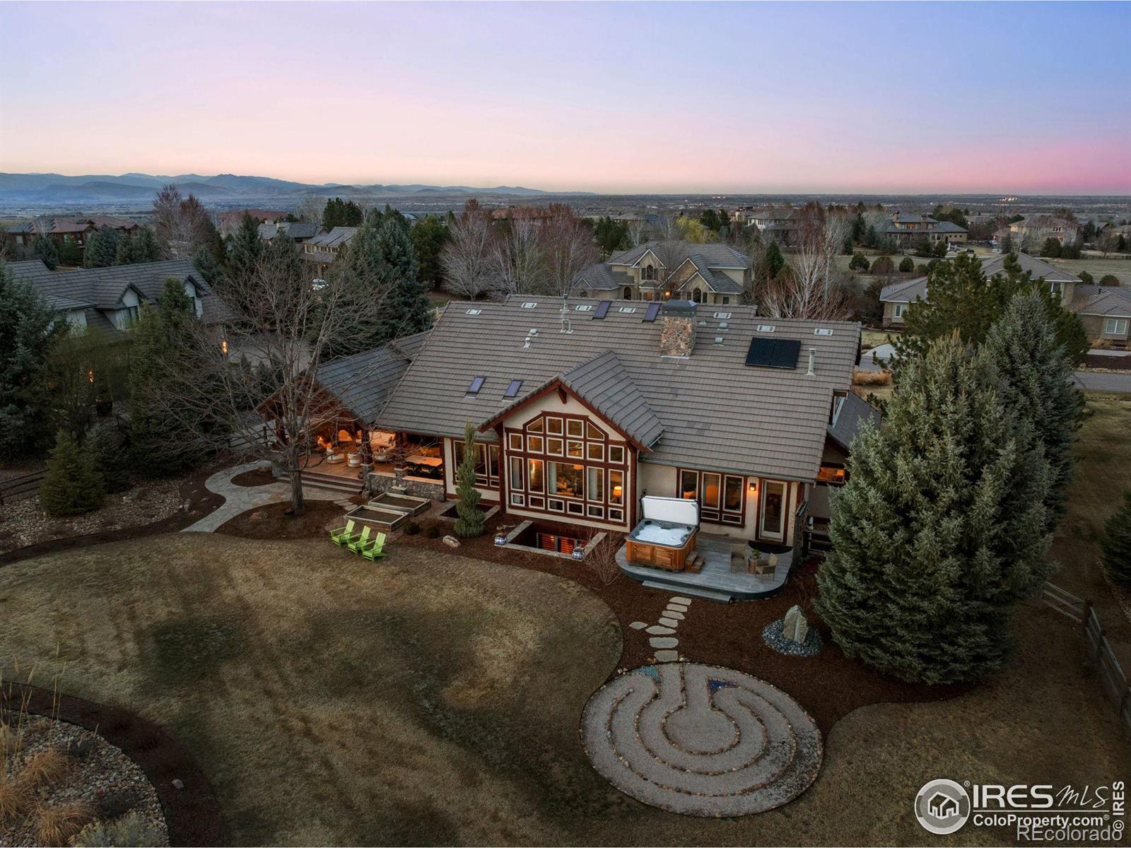 MLS Image #37 for 8912  little raven trail,niwot, Colorado