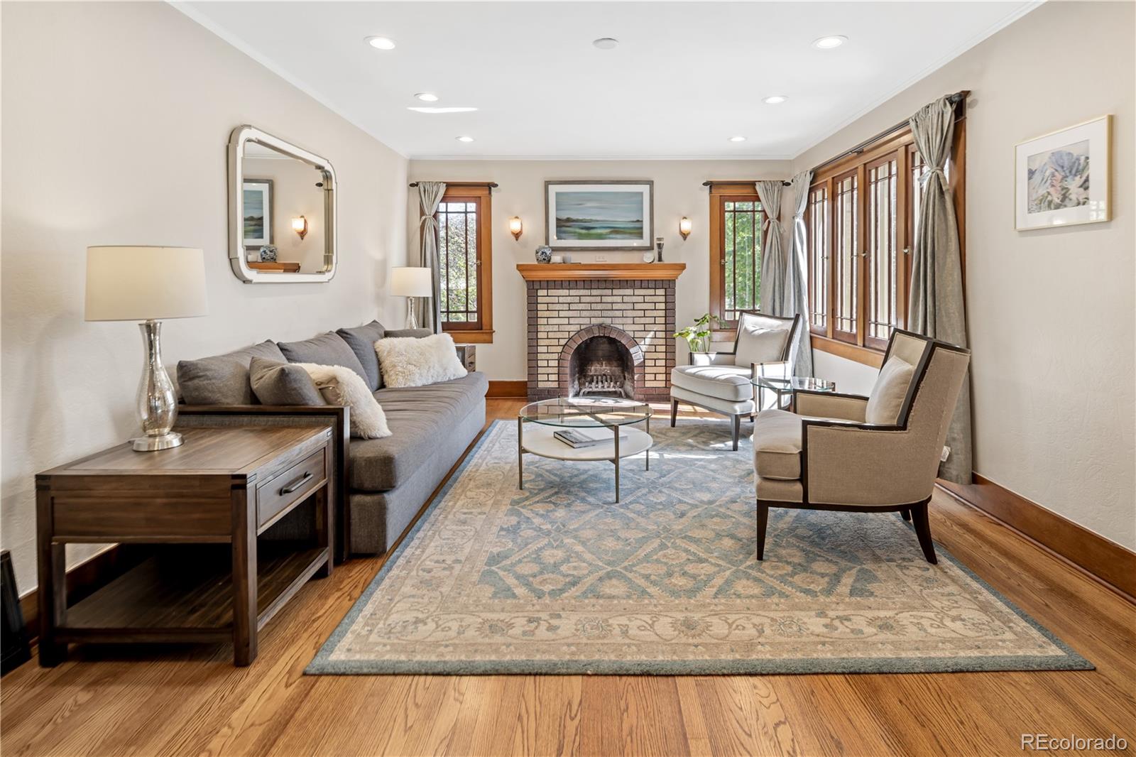 MLS Image #4 for 2591  albion street,denver, Colorado