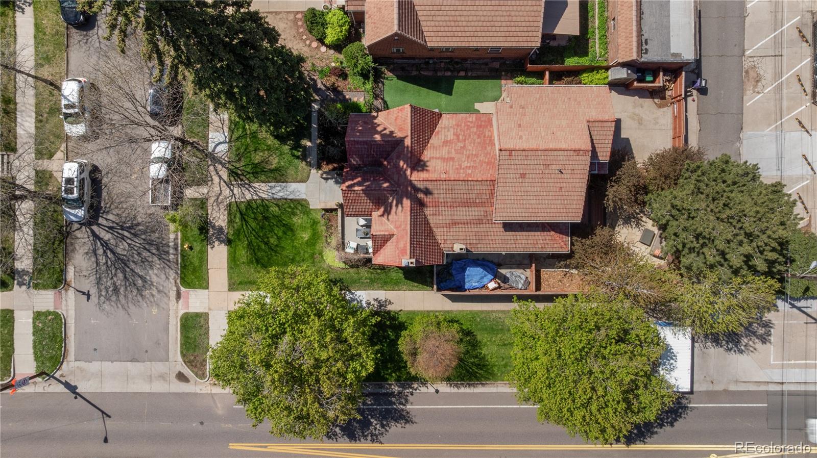 MLS Image #42 for 2591  albion street,denver, Colorado