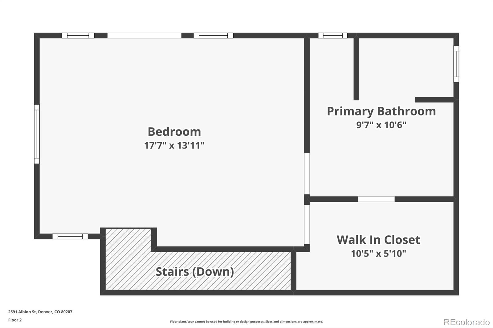 MLS Image #48 for 2591  albion street,denver, Colorado