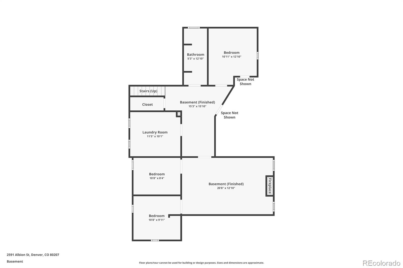 MLS Image #49 for 2591  albion street,denver, Colorado