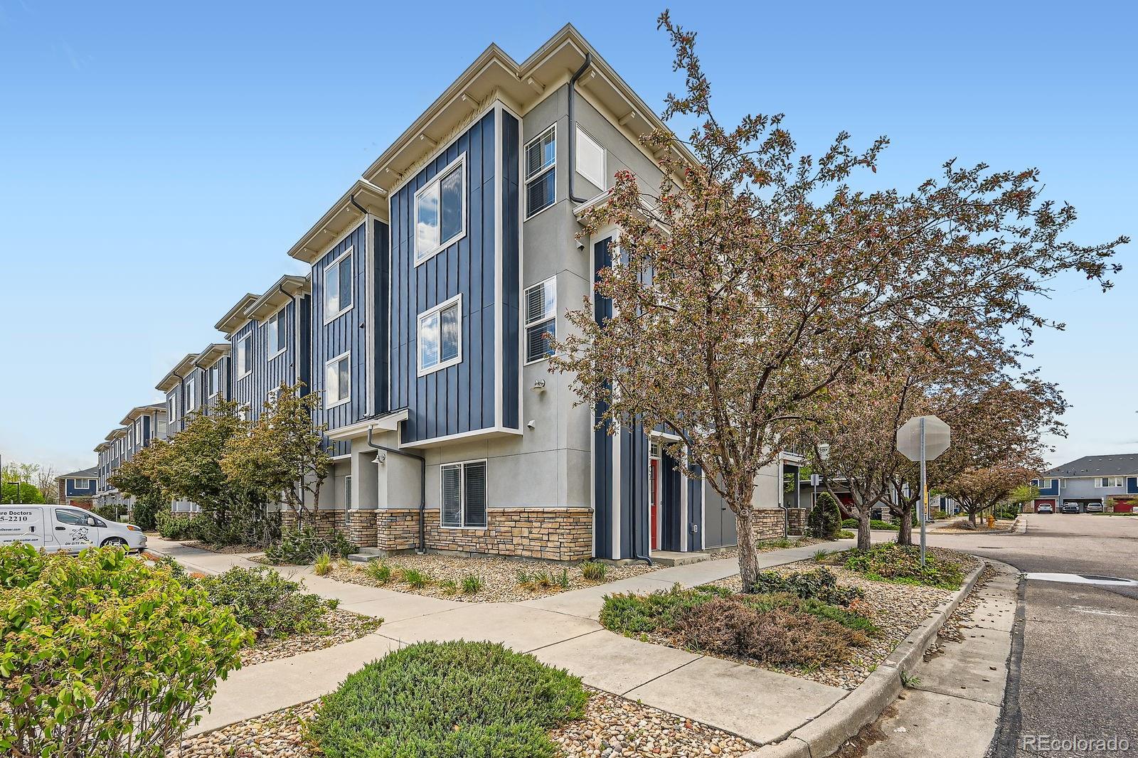 MLS Image #1 for 9300 e florida avenue,denver, Colorado