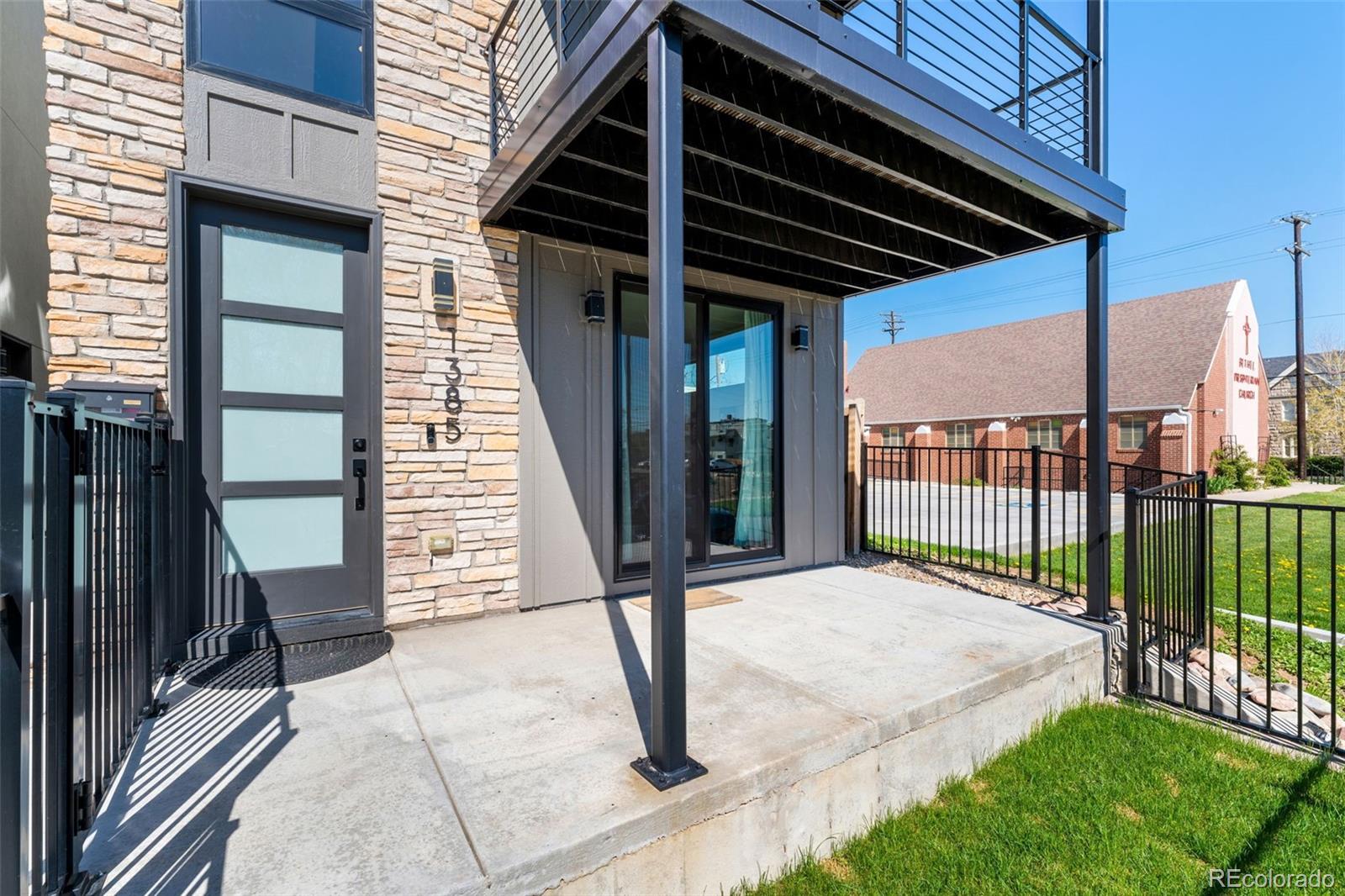 MLS Image #3 for 1385 n king street,denver, Colorado