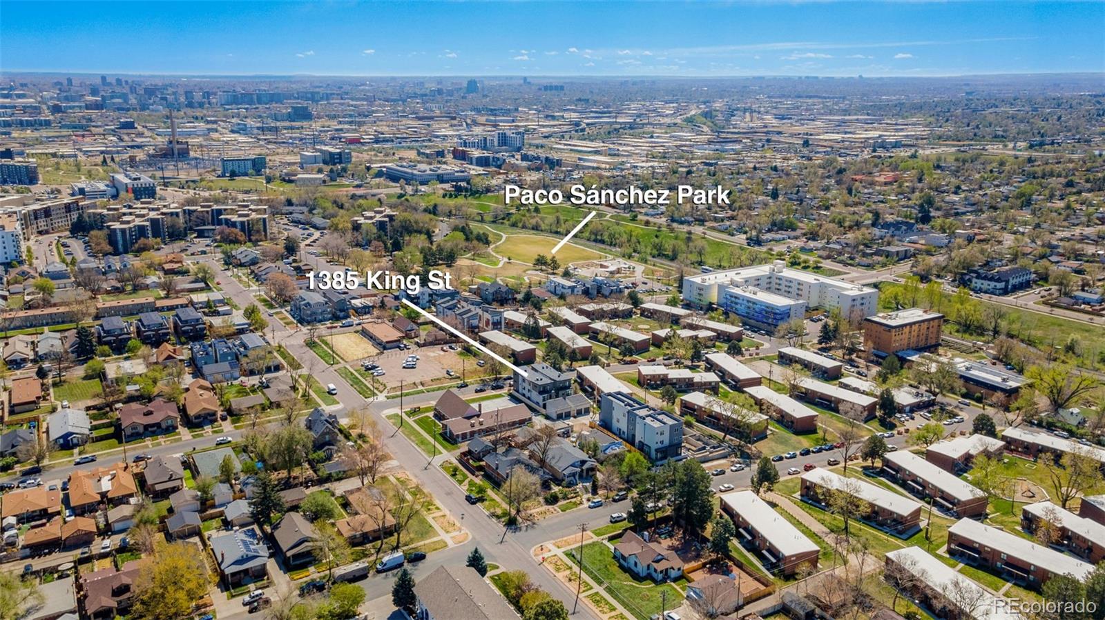 MLS Image #36 for 1385 n king street,denver, Colorado