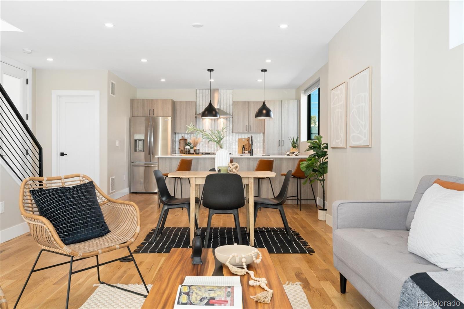 MLS Image #6 for 1385 n king street,denver, Colorado