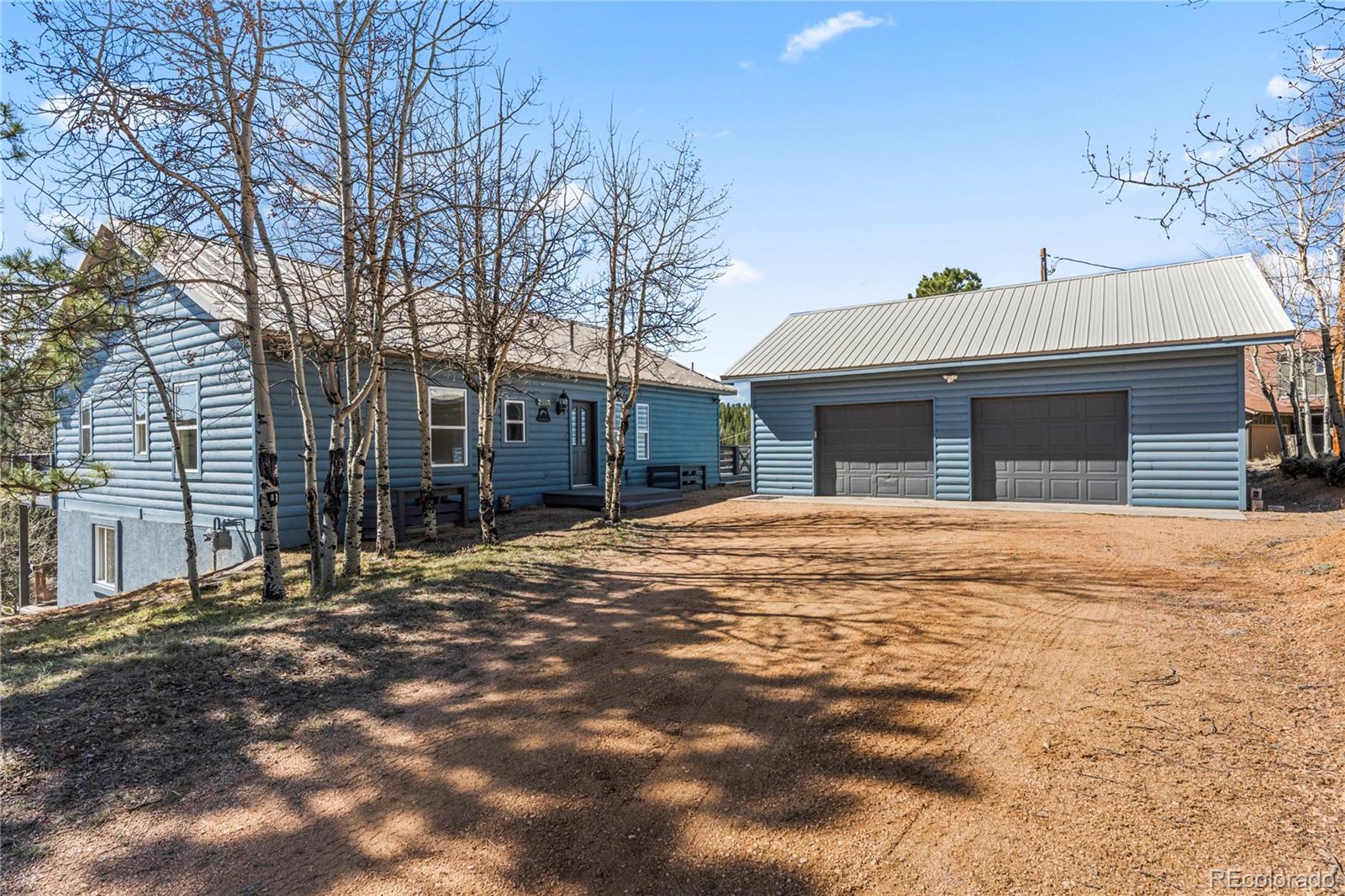 MLS Image #0 for 3543  blue mesa drive,divide, Colorado