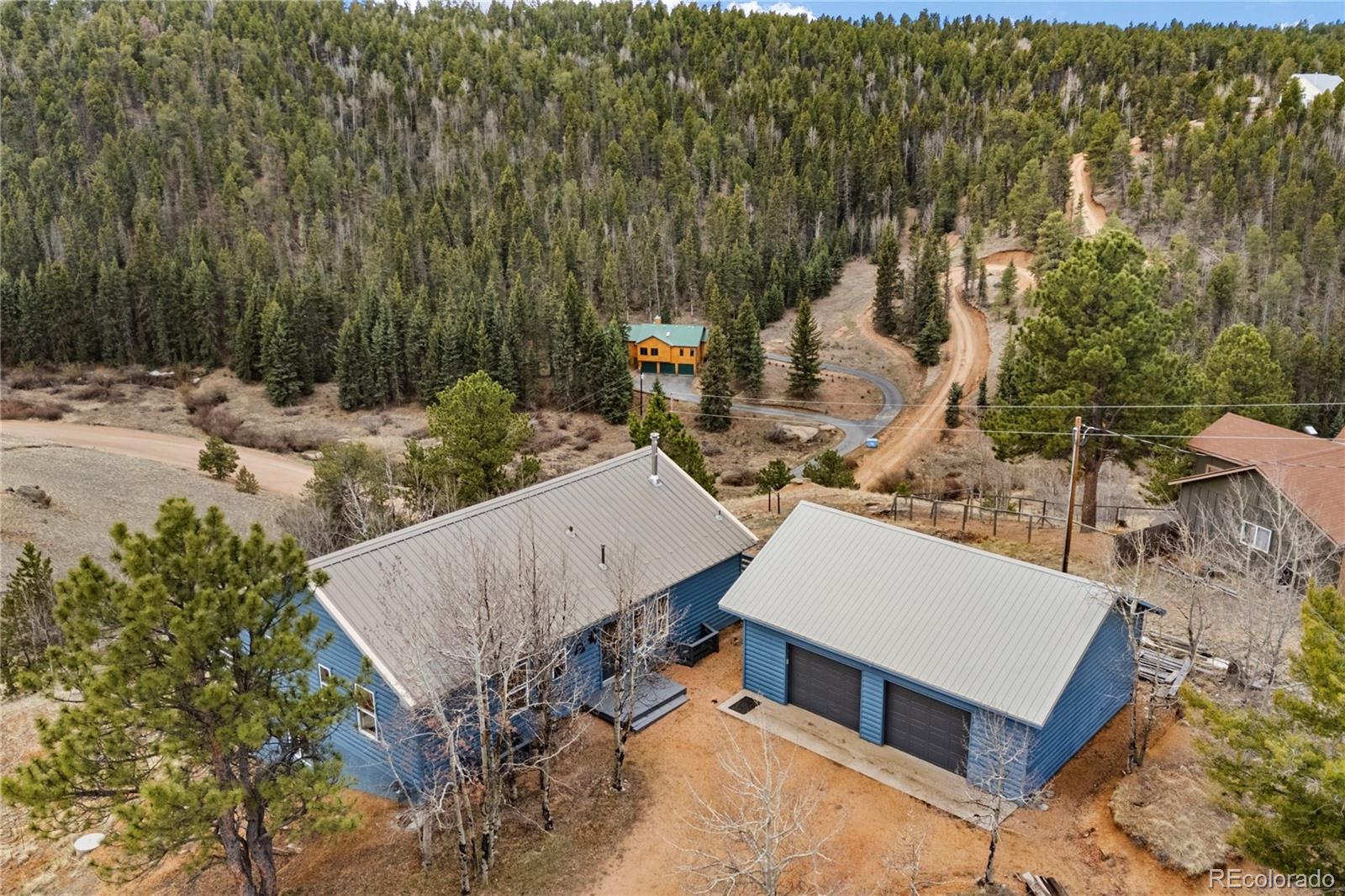 MLS Image #38 for 3543  blue mesa drive,divide, Colorado