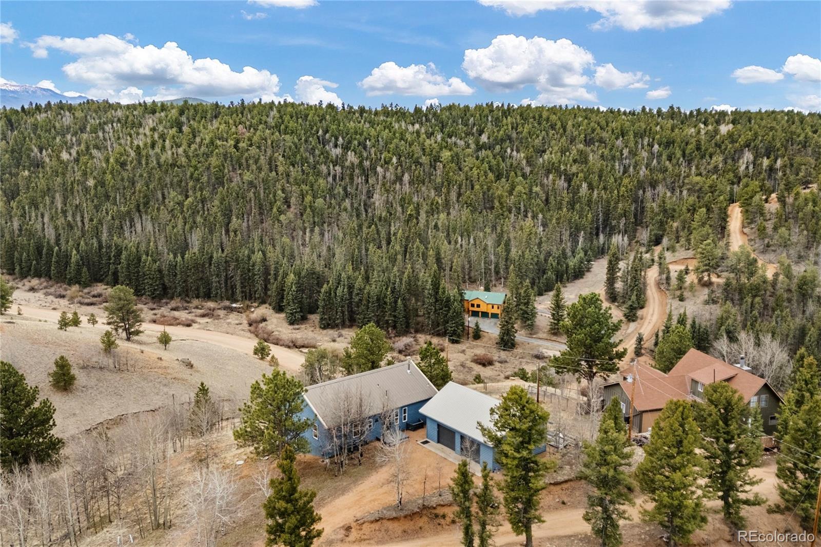 MLS Image #40 for 3543  blue mesa drive,divide, Colorado
