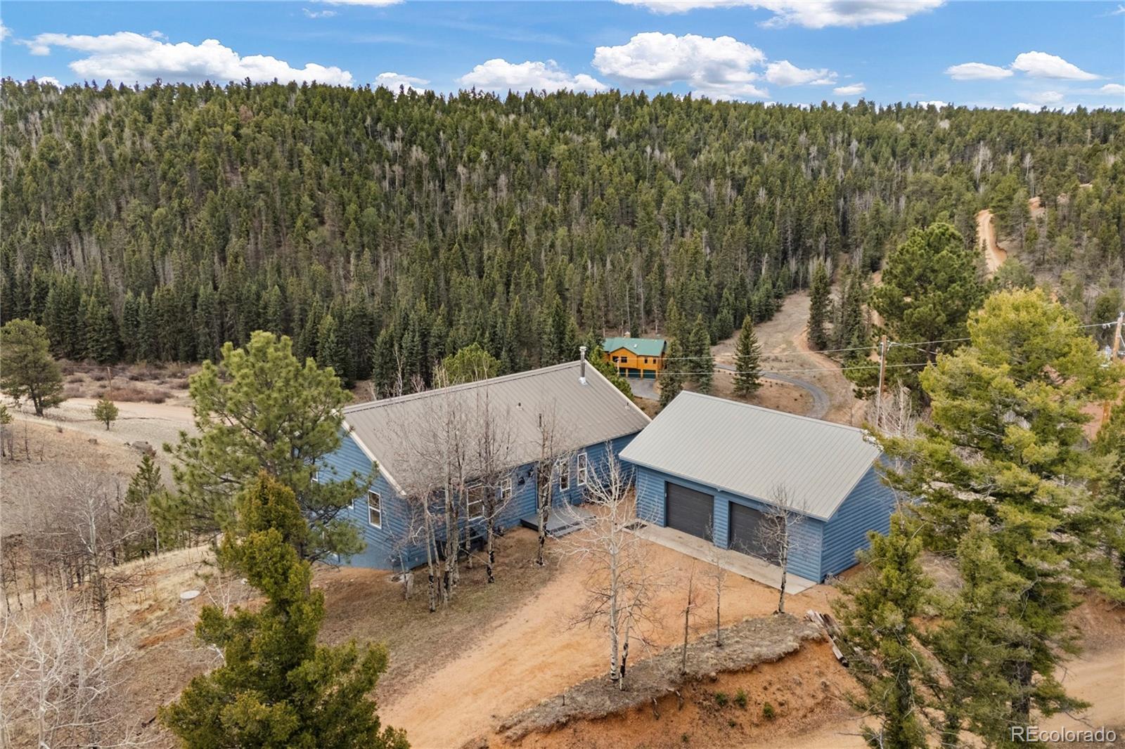 MLS Image #42 for 3543  blue mesa drive,divide, Colorado