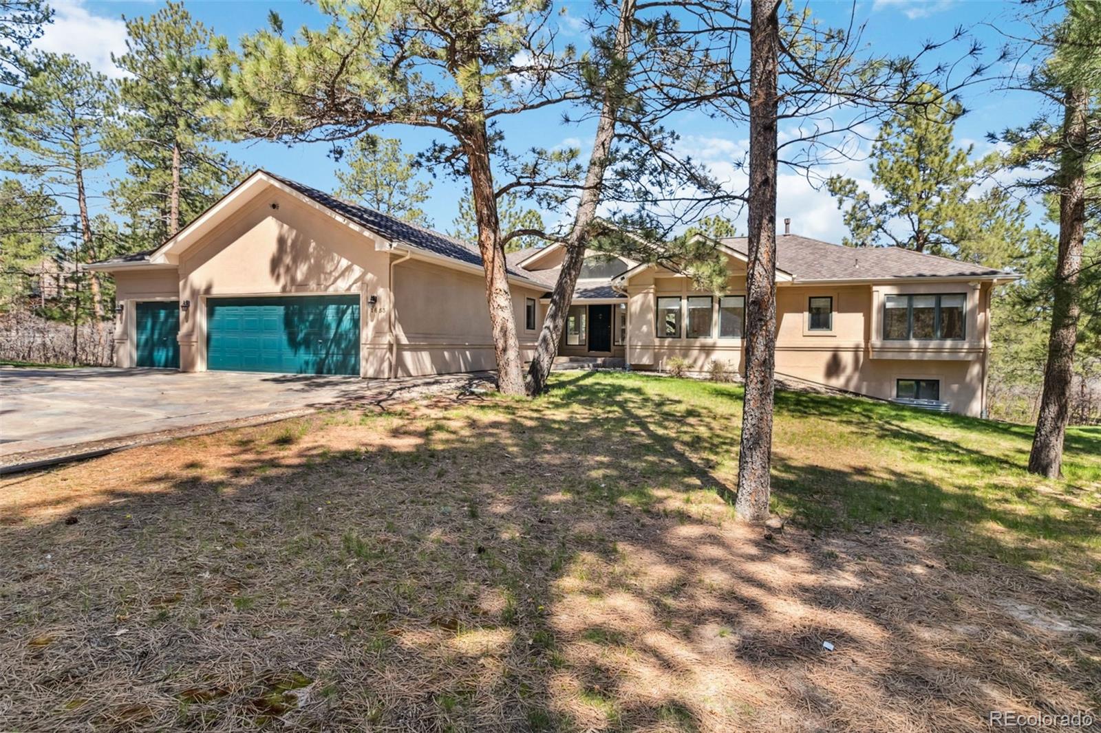 MLS Image #4 for 1653  gore drive,larkspur, Colorado