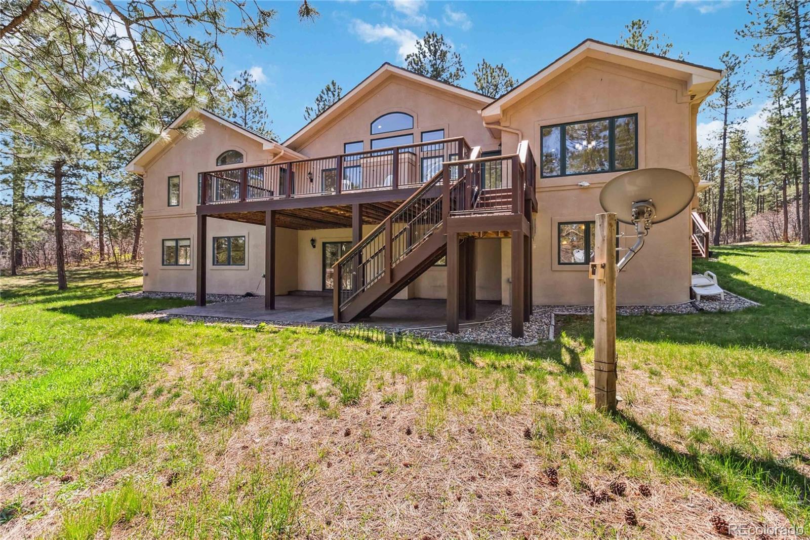 MLS Image #40 for 1653  gore drive,larkspur, Colorado