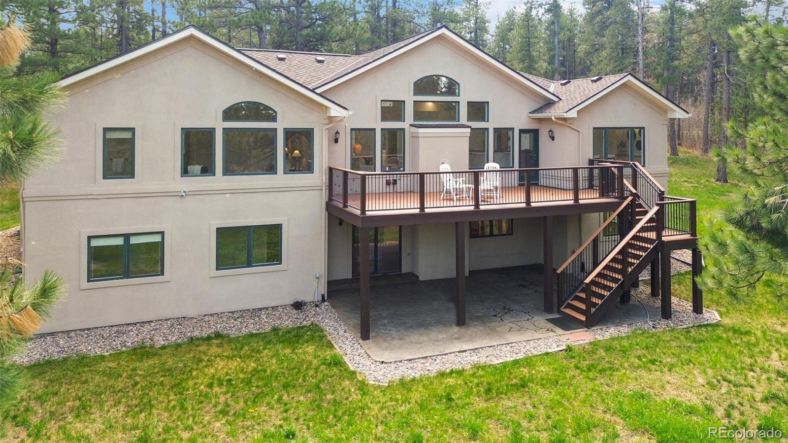 MLS Image #49 for 1653  gore drive,larkspur, Colorado