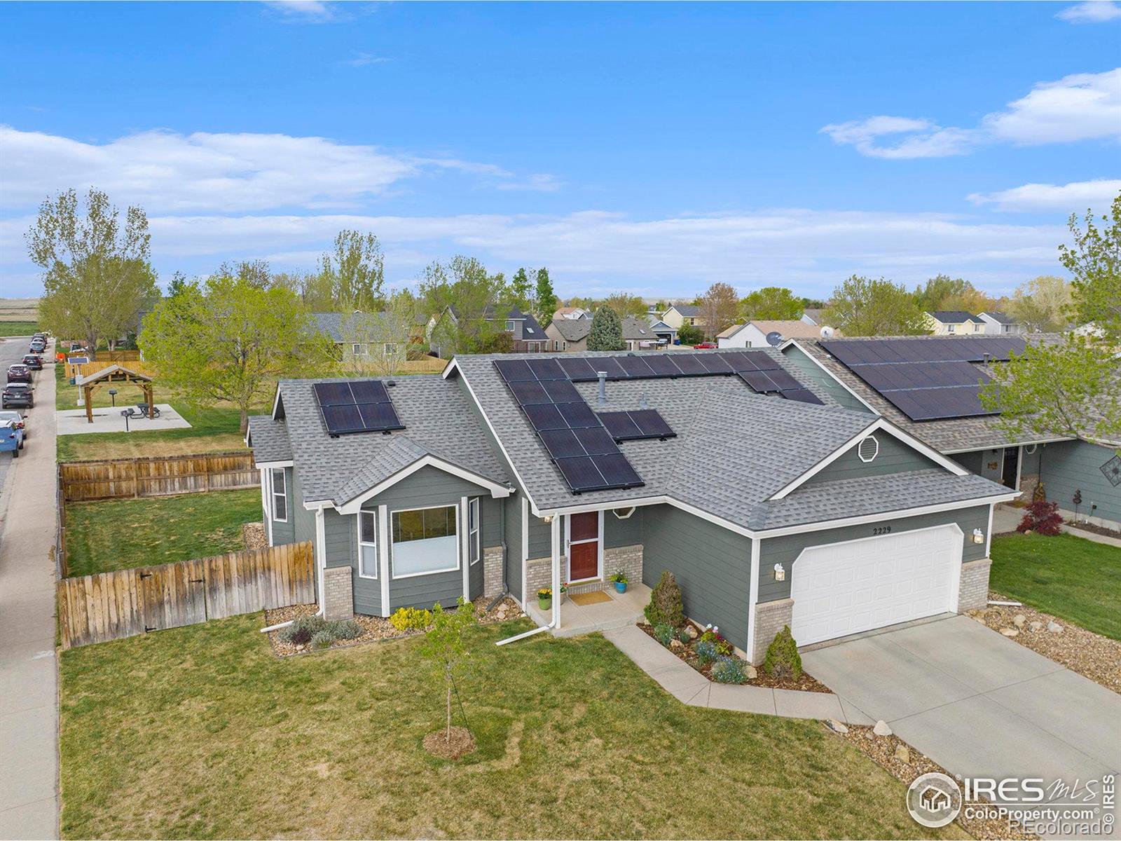 MLS Image #1 for 2229  nicholas drive,johnstown, Colorado
