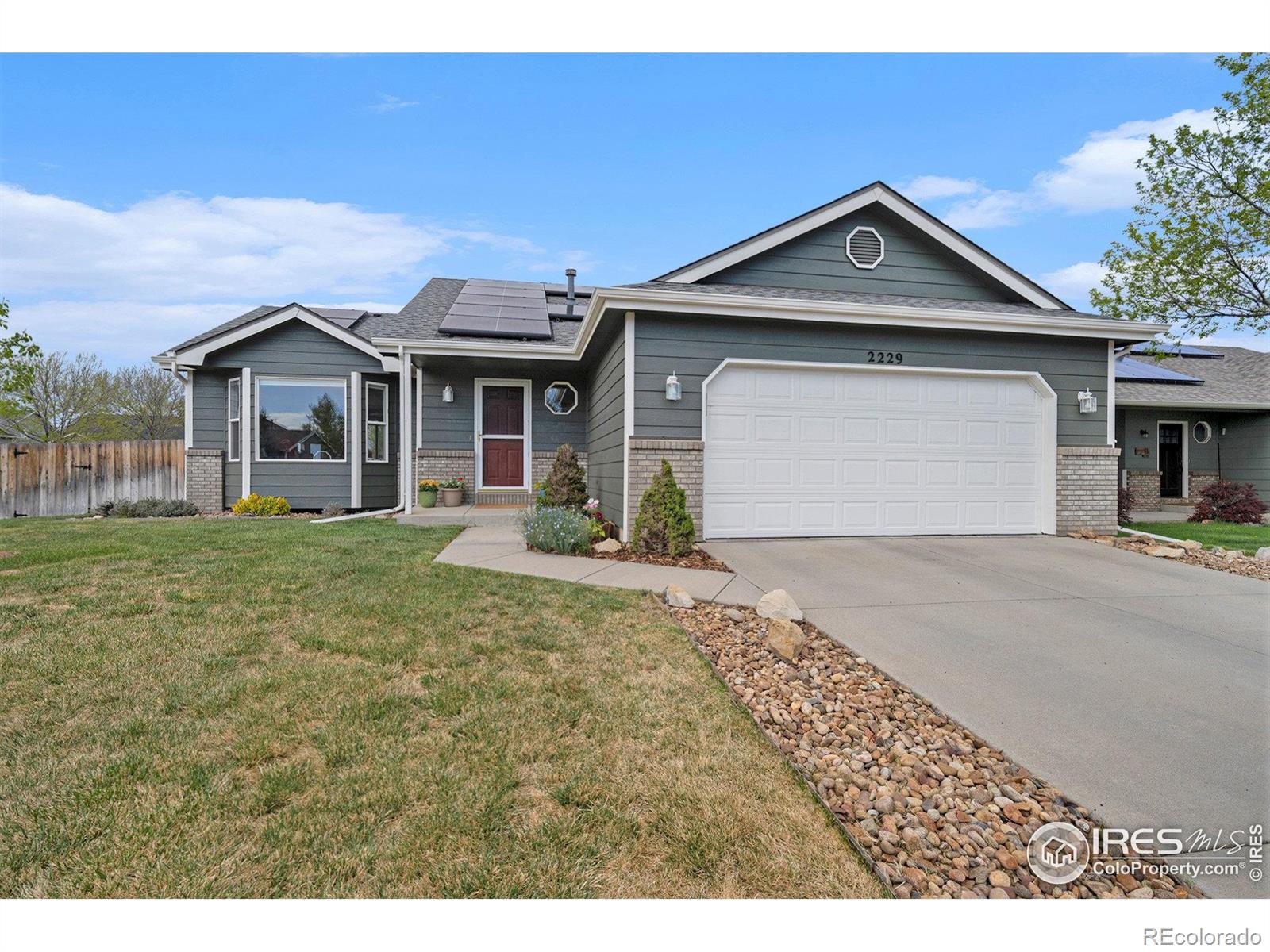 MLS Image #2 for 2229  nicholas drive,johnstown, Colorado
