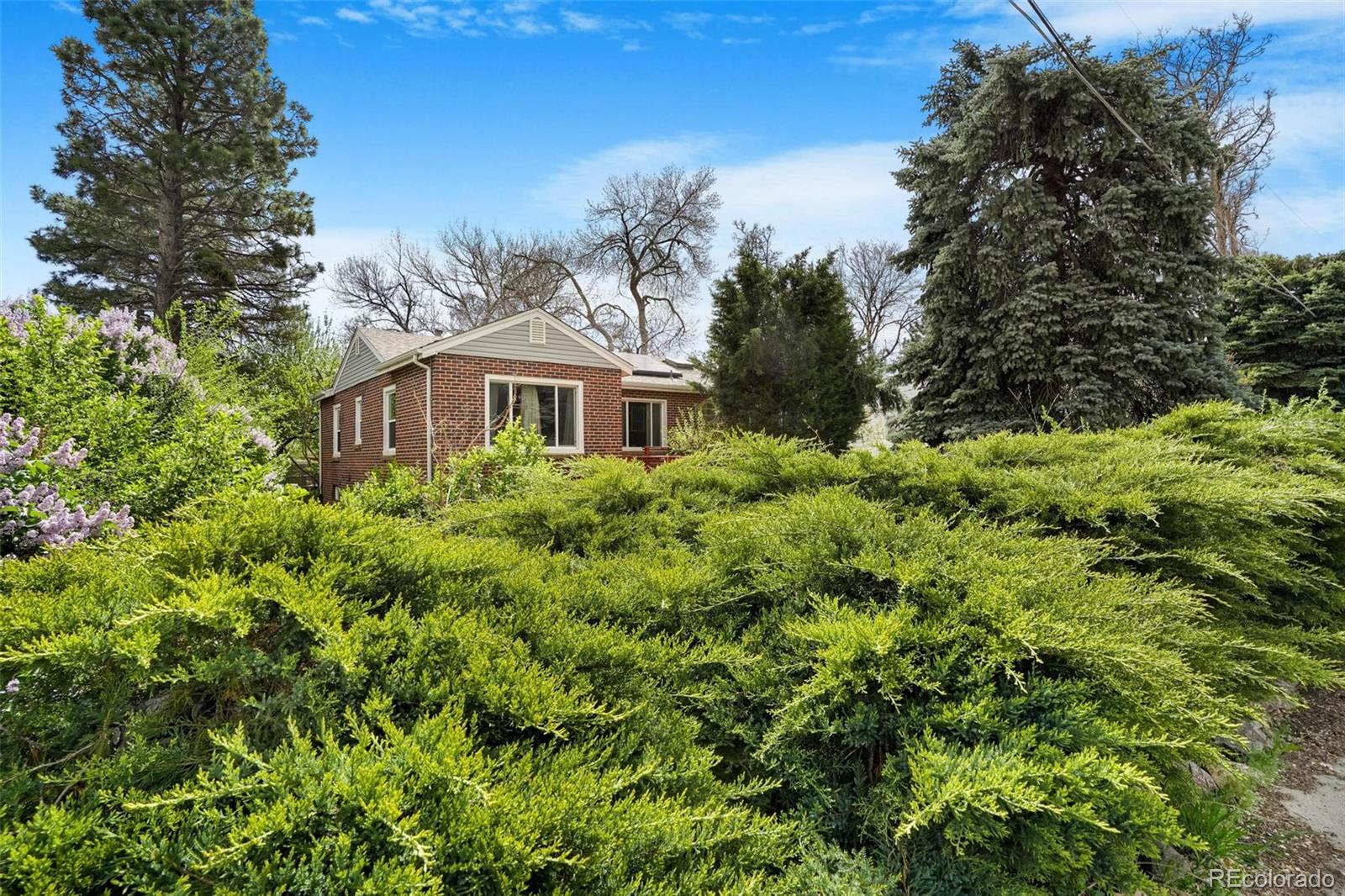 MLS Image #1 for 4730  pierce street,wheat ridge, Colorado