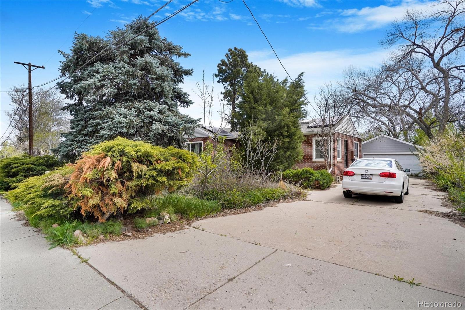 MLS Image #2 for 4730  pierce street,wheat ridge, Colorado