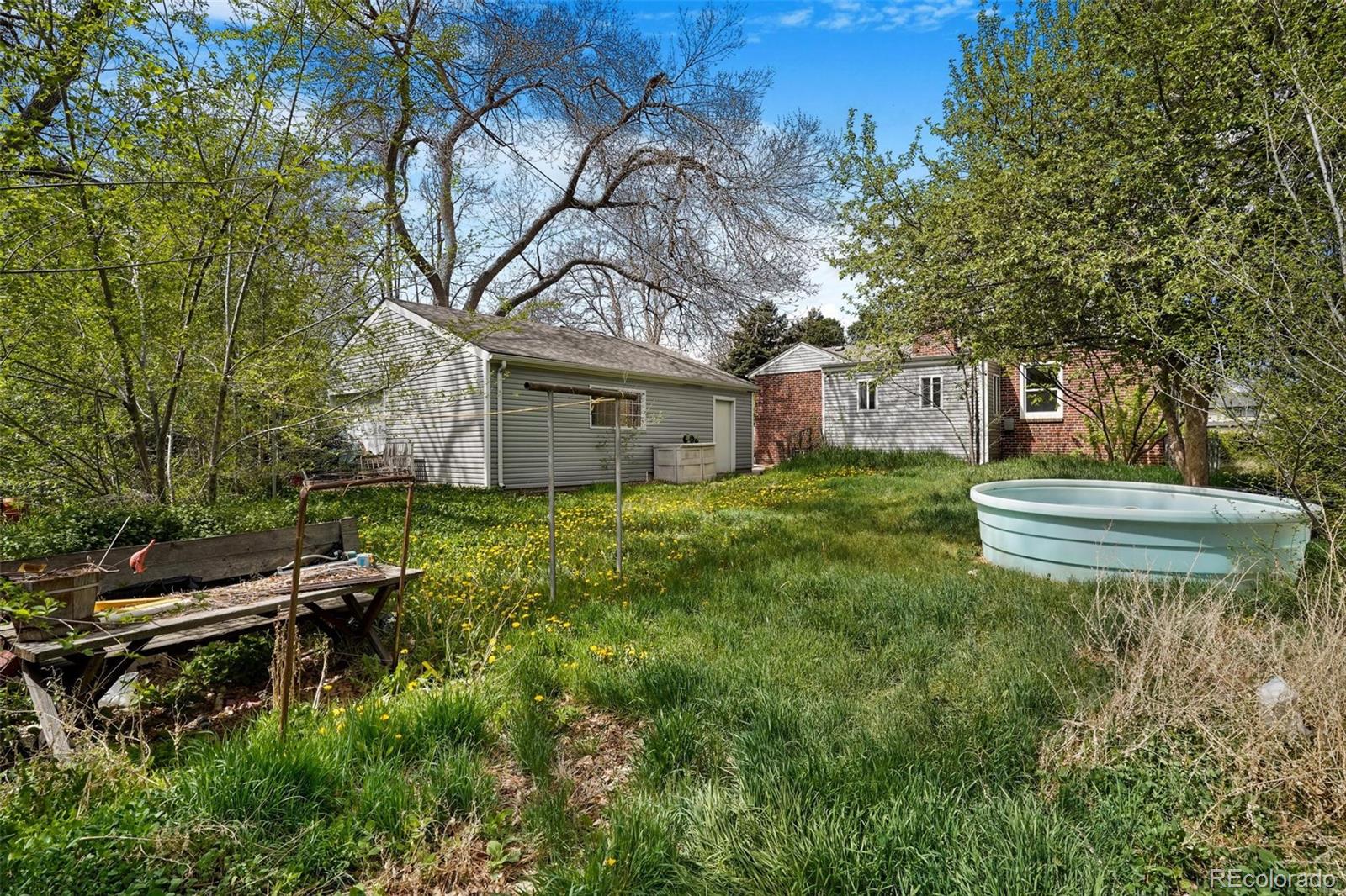 MLS Image #4 for 4730  pierce street,wheat ridge, Colorado