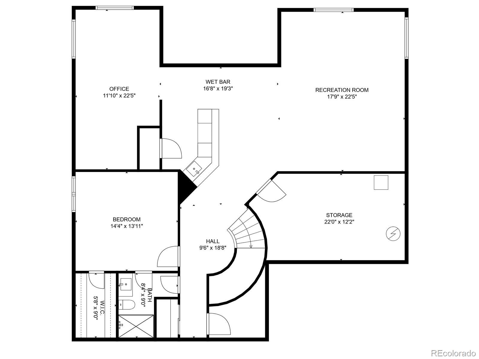 MLS Image #45 for 15179 w washburn avenue,lakewood, Colorado