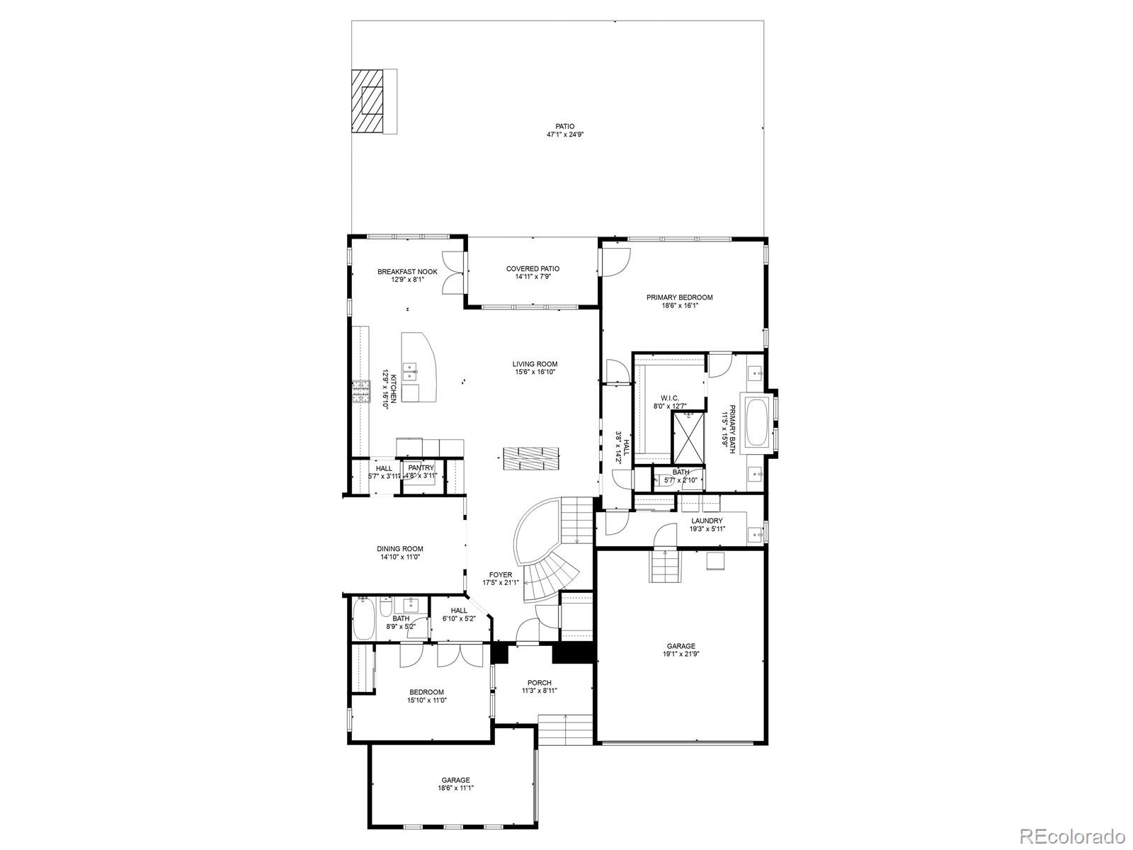 MLS Image #47 for 15179 w washburn avenue,lakewood, Colorado