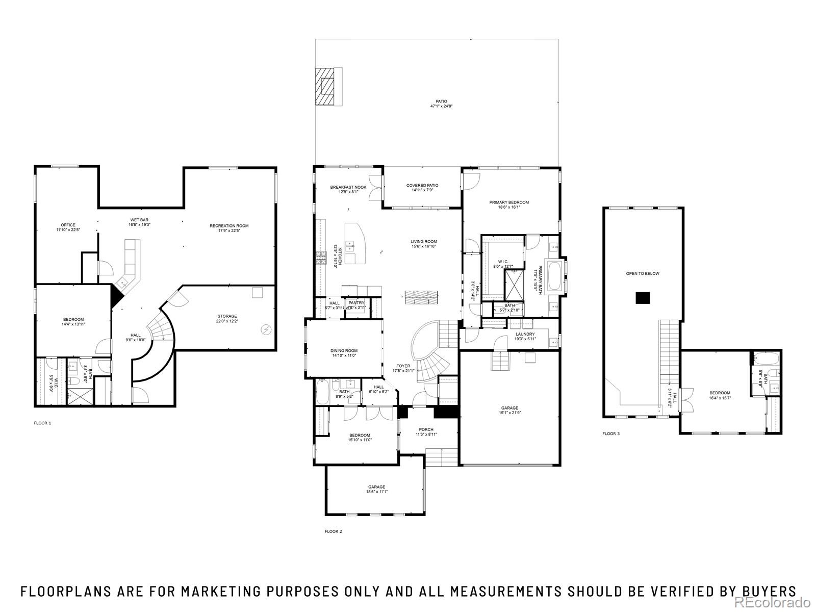 MLS Image #48 for 15179 w washburn avenue,lakewood, Colorado