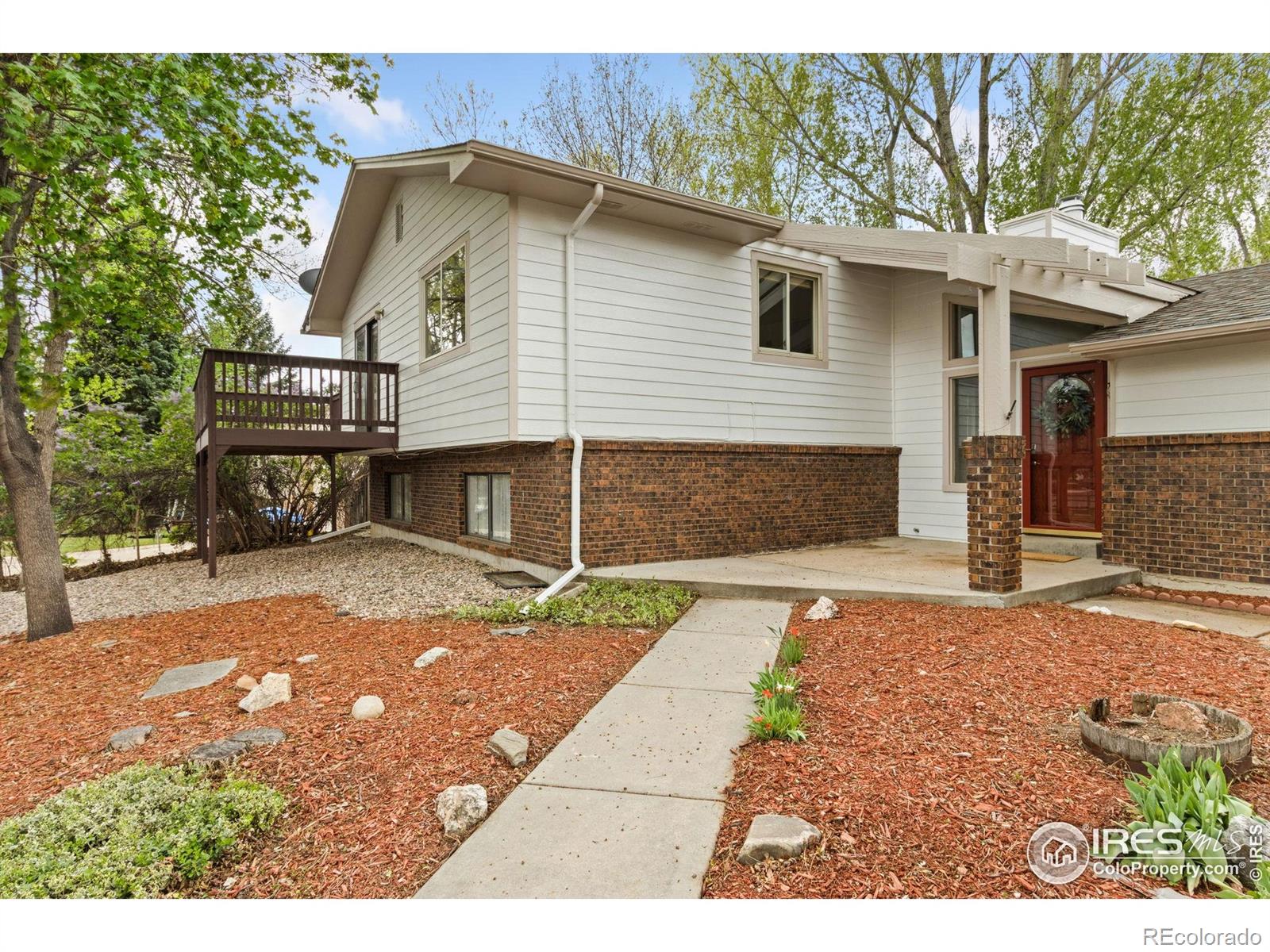 MLS Image #2 for 2617  treemont drive,fort collins, Colorado