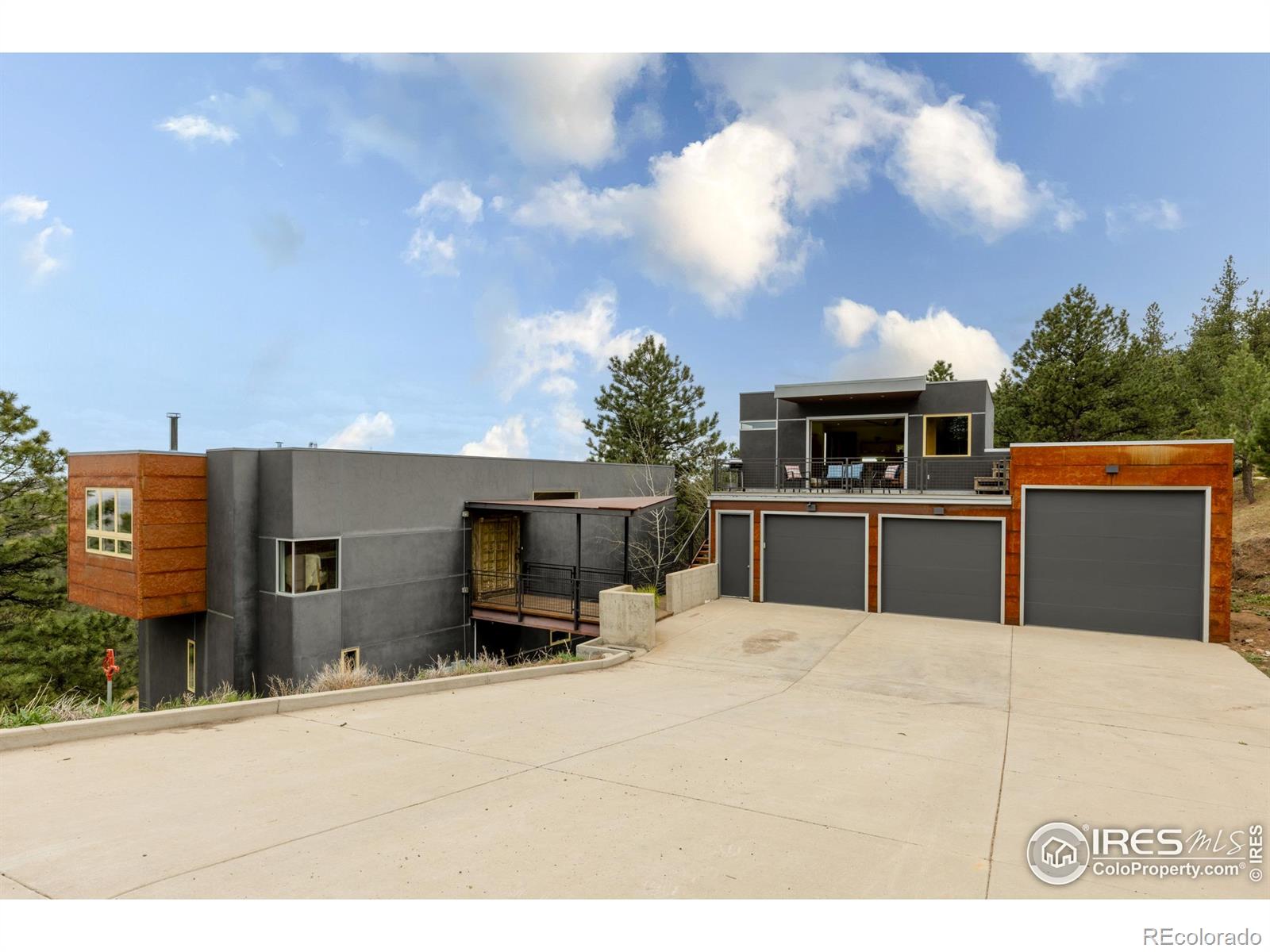 MLS Image #0 for 1440  reed ranch road,boulder, Colorado