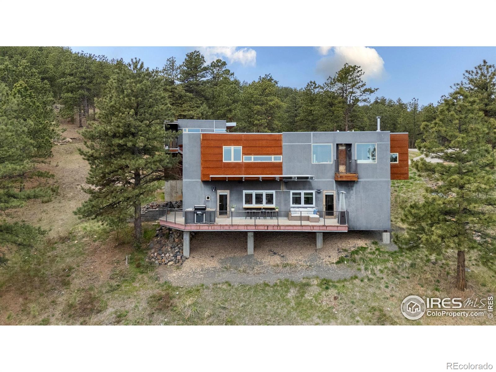 MLS Image #4 for 1440  reed ranch road,boulder, Colorado