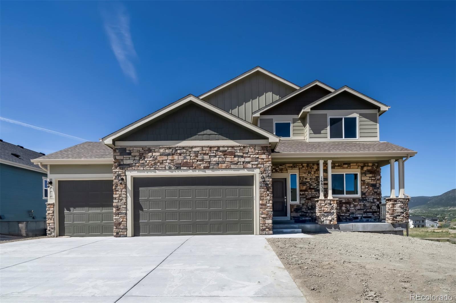 MLS Image #0 for 16858  greyhawk drive,monument, Colorado