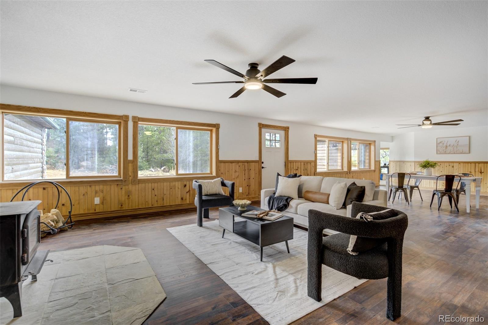 MLS Image #14 for 1324  upper twin rocks road,florissant, Colorado