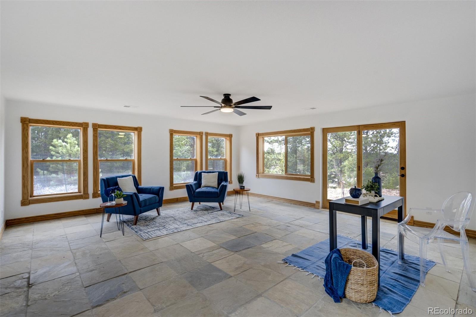 MLS Image #34 for 1324  upper twin rocks road,florissant, Colorado
