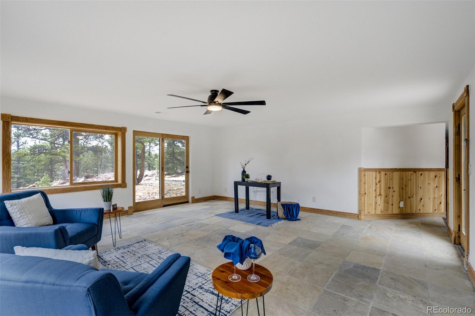 MLS Image #35 for 1324  upper twin rocks road,florissant, Colorado