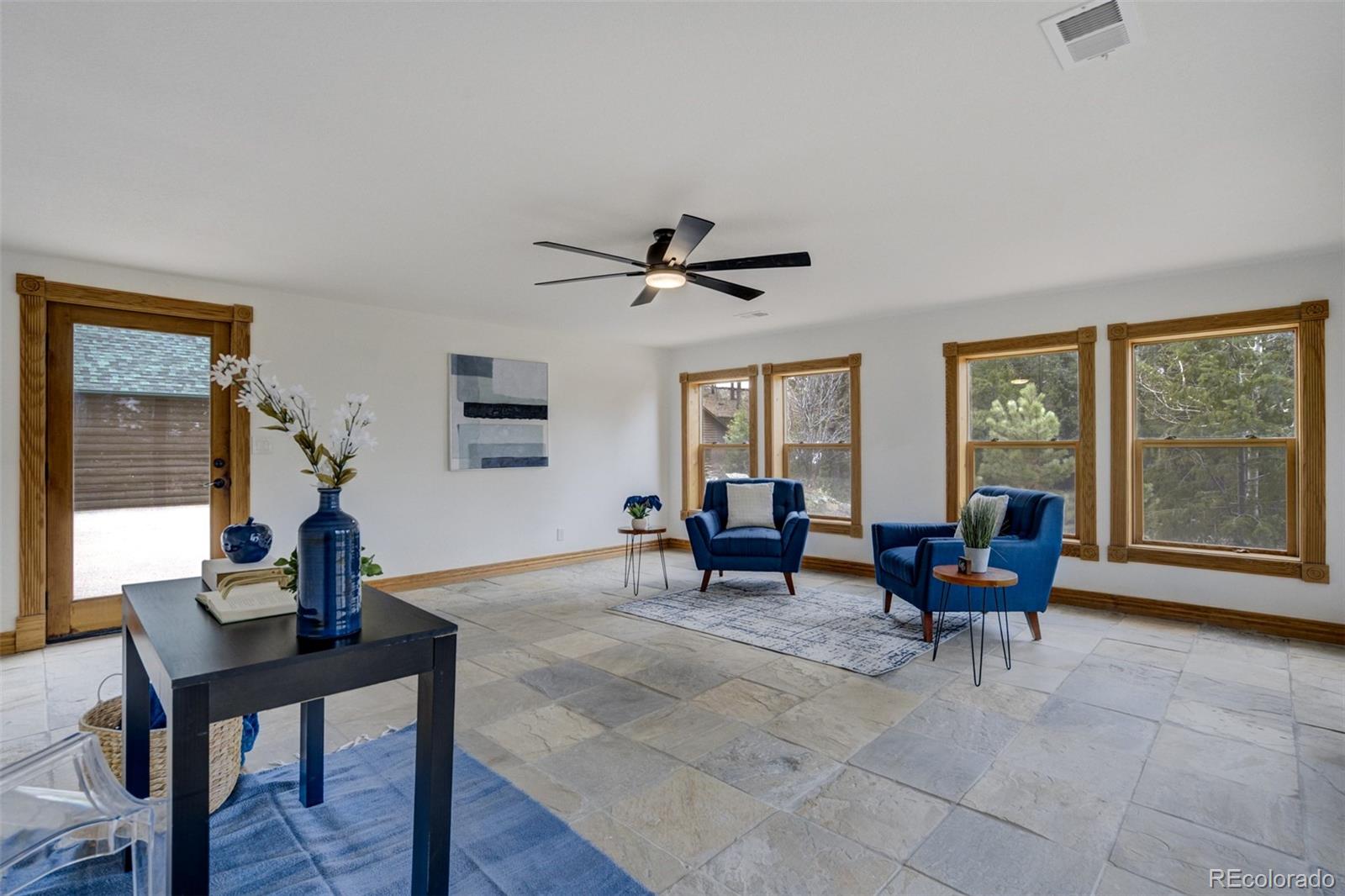 MLS Image #36 for 1324  upper twin rocks road,florissant, Colorado