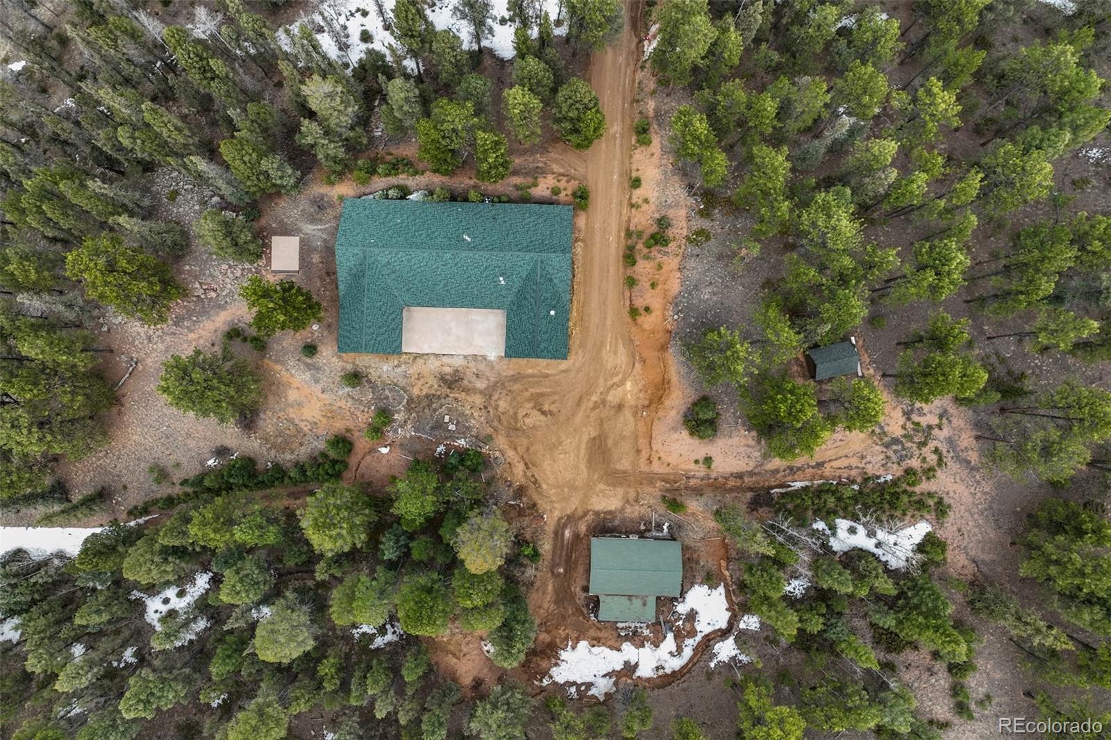 MLS Image #6 for 1324  upper twin rocks road,florissant, Colorado