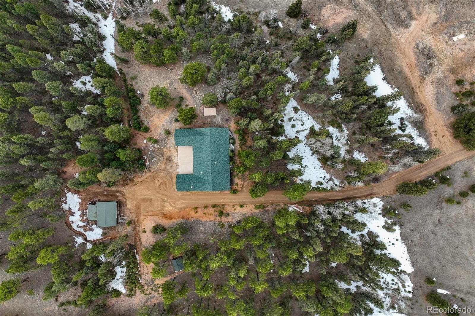 MLS Image #7 for 1324  upper twin rocks road,florissant, Colorado