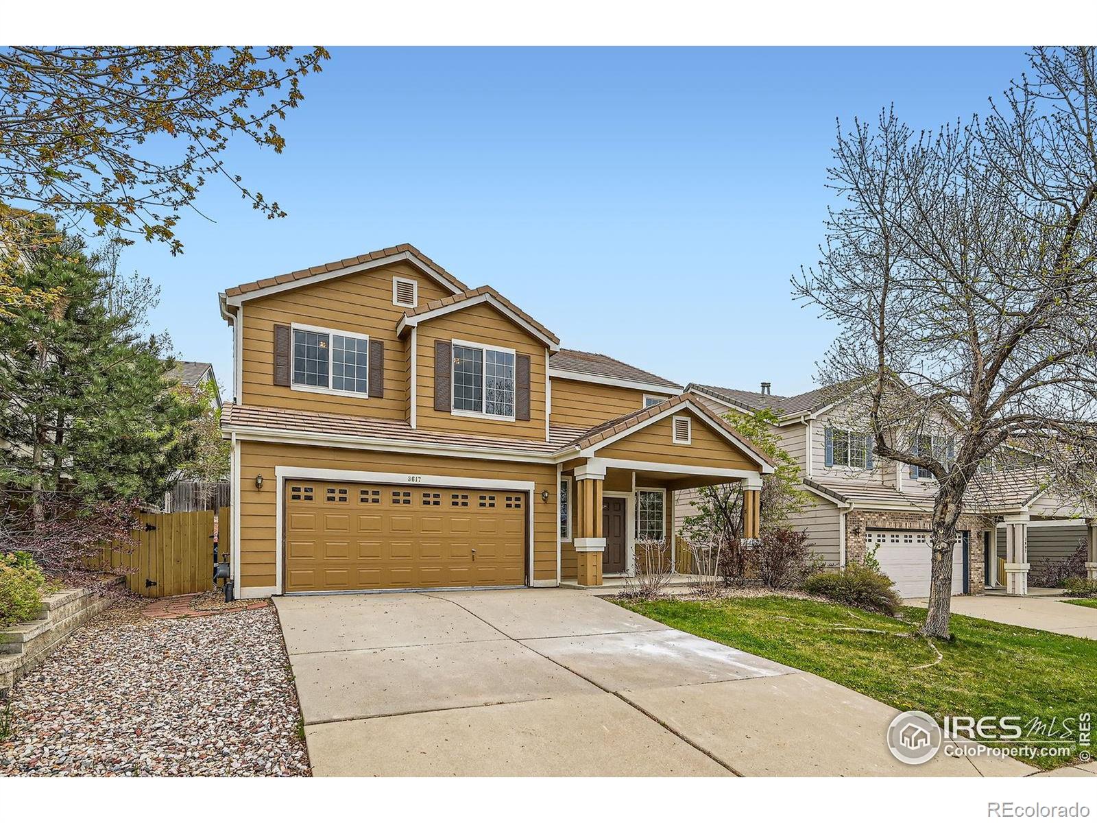 CMA Image for 3617  Blanca Peak Drive,Superior, Colorado