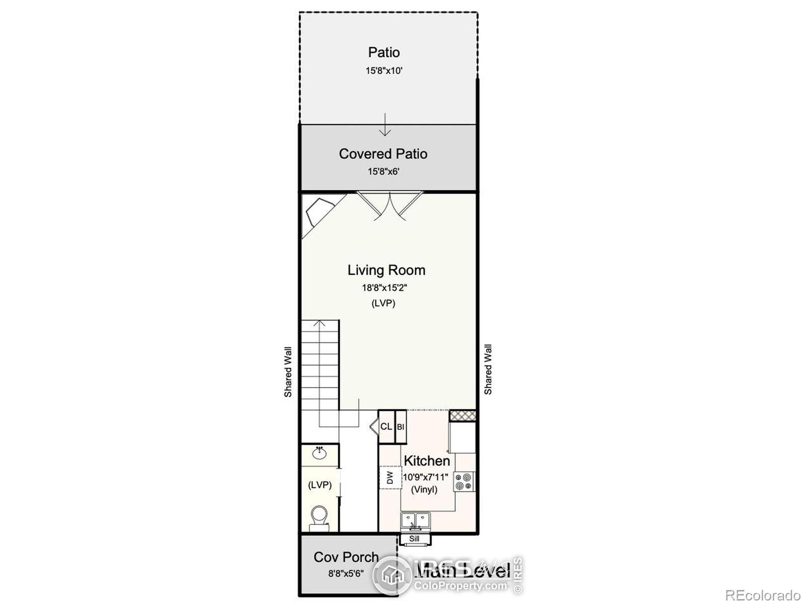 MLS Image #11 for 3050 w stuart street,fort collins, Colorado