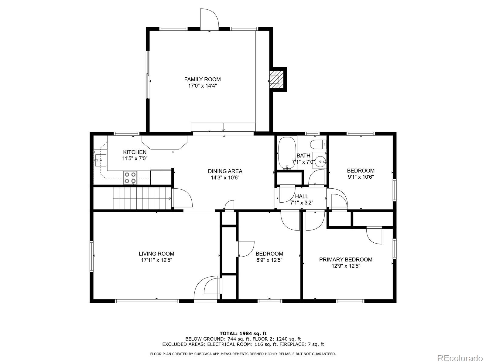 MLS Image #27 for 9790 e 5th avenue,aurora, Colorado