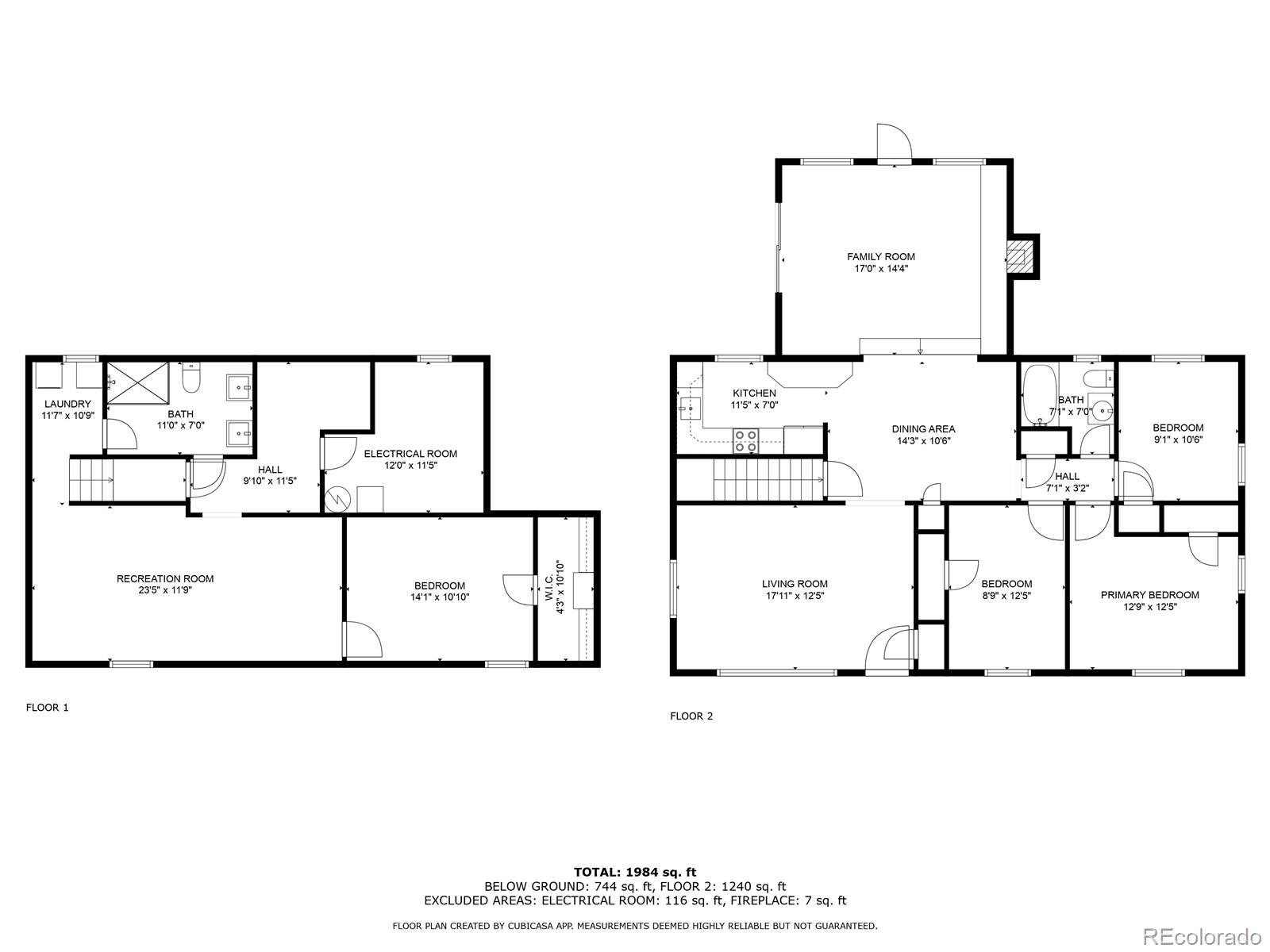 MLS Image #28 for 9790 e 5th avenue,aurora, Colorado