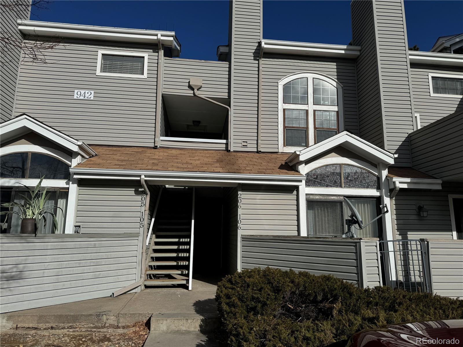 MLS Image #1 for 942 s walden street,aurora, Colorado