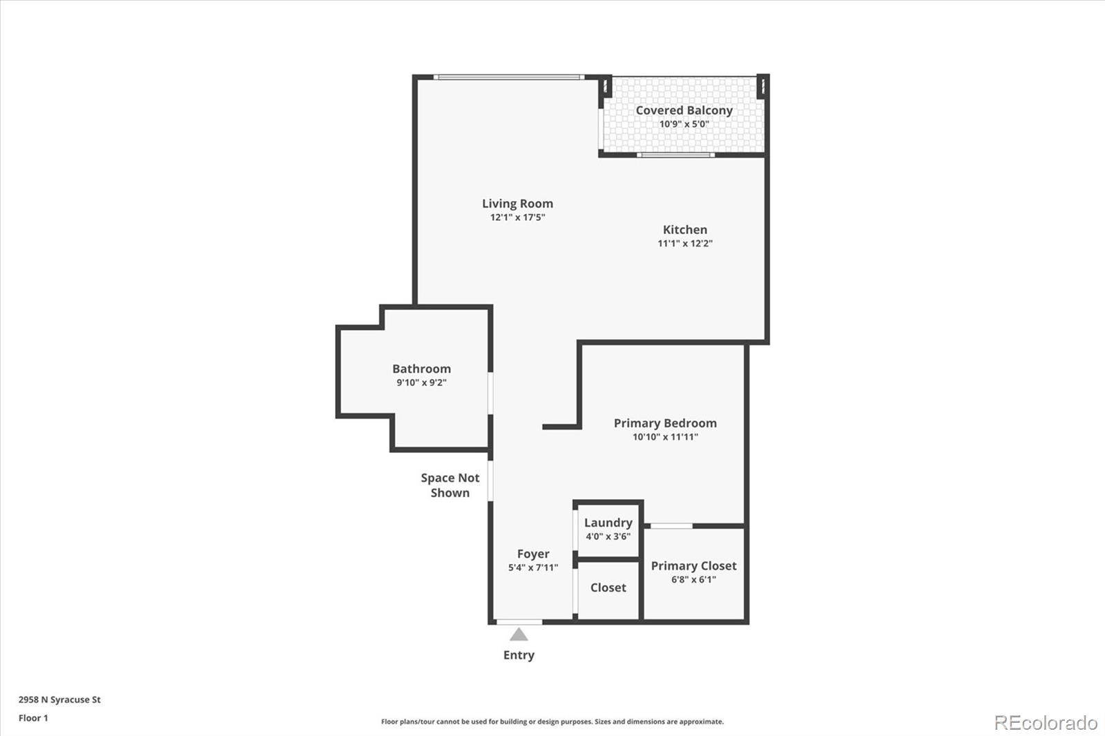 MLS Image #23 for 2958  syracuse street,denver, Colorado